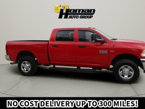 Used 2014 RAM 3500 Tradesman w/ Chrome Appearance Group AWD/4WD image 7