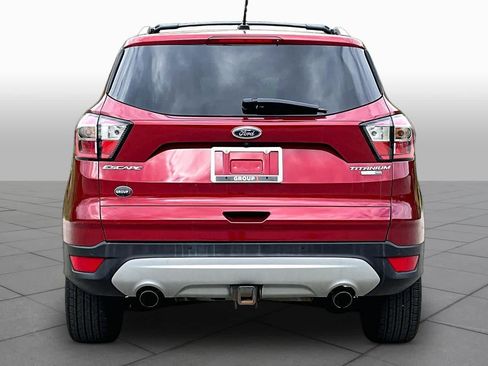 Used 2017 Ford Escape Titanium AWD/4WD image 6