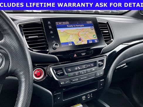 Used 2023 Honda Ridgeline Black Edition image 6