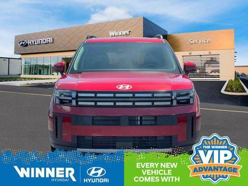 New 2026 Hyundai Santa Fe SEL image 12