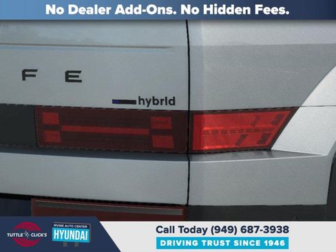 New 2026 Hyundai Santa Fe Calligraphy AWD/4WD image 10
