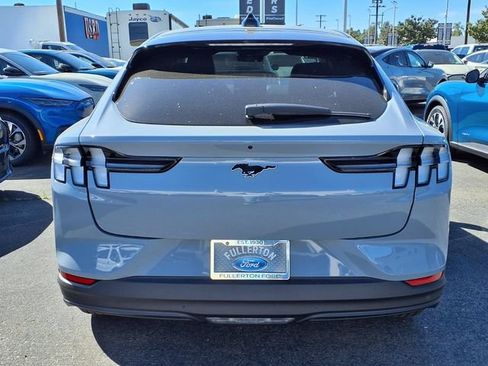 New 2026 Ford Mustang Mach-E Premium w/ Technology Package RWD image 3