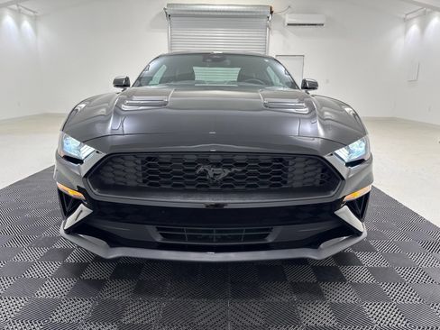 Used 2023 Ford Mustang Premium w/ Equipment Group 201A RWD image 2