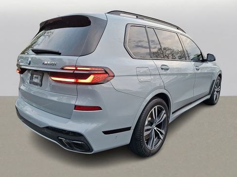 Used 2024 BMW X7 M60i w/ Executive Package AWD/4WD image 4