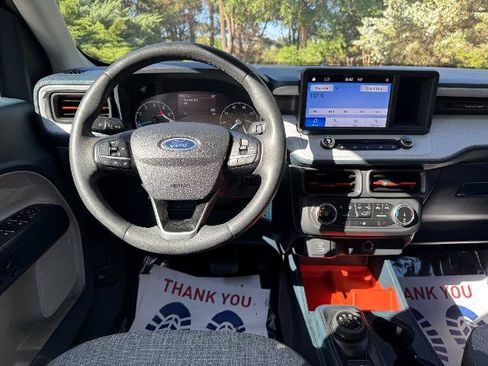 Certified 2023 Ford Maverick XLT w/ XLT Luxury Package FWD image 13