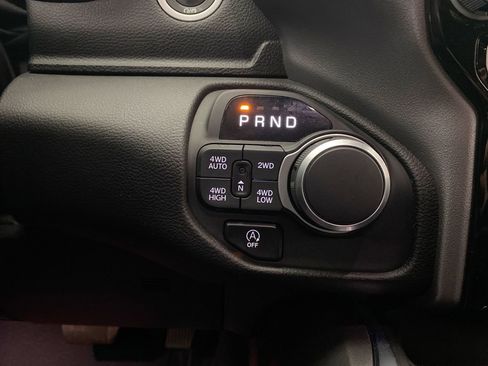 Used 2025 RAM 1500 Big Horn AWD/4WD image 20