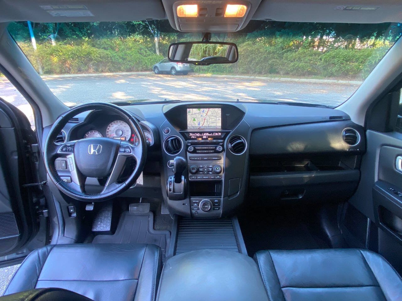 Used 2012 Honda Pilot EX-L image 37