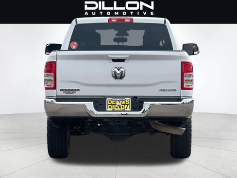 Used 2022 RAM 2500 Big Horn w/ Cold Weather Group AWD/4WD image 5