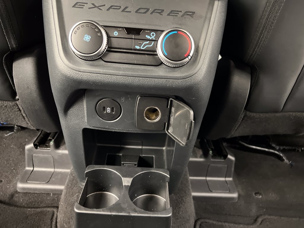Used 2026 Ford Explorer ST-Line AWD/4WD image 26