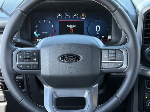 New 2025 Ford F150 XLT w/ Equipment Group 302A MID image 33
