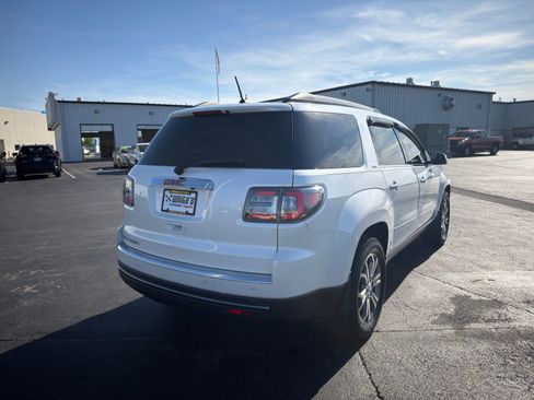 Used 2016 GMC Acadia SLT w/ Open Road Package FWD image 7