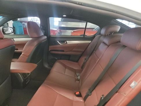 Used 2015 Lexus GS 350 4dr Sdn RWD F Sport image 15