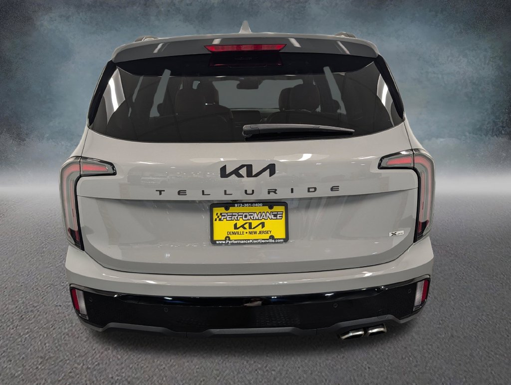 Used 2025 Kia Telluride AWD image 5