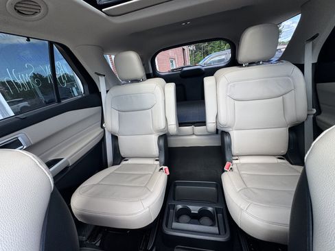 Used 2020 Ford Explorer Limited RWD image 14