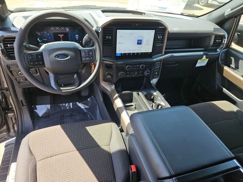 New 2025 Ford F150 STX w/ Equipment Group 201A FX4 image 14