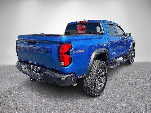 Used 2024 Chevrolet Colorado ZR2 w/ Technology Package AWD/4WD image 6