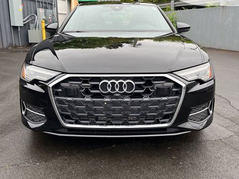 Used 2024 Audi A6 Premium Plus AWD/4WD image 2