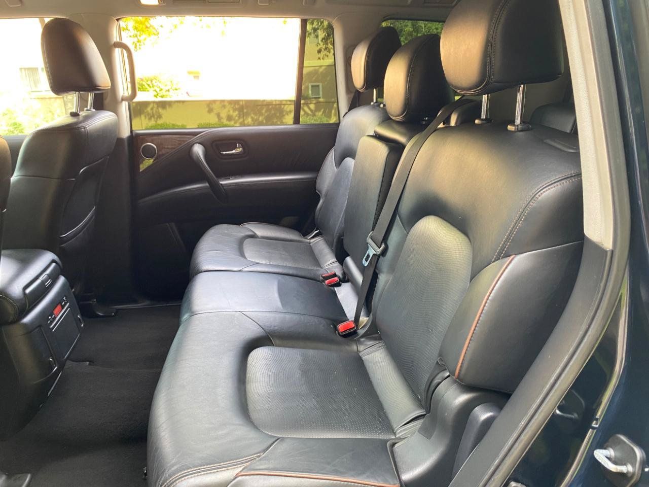 Used 2018 Nissan Armada SL w/ Moonroof Package RWD image 44