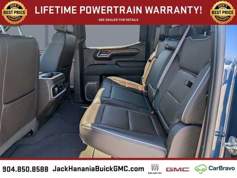 Used 2022 GMC Sierra 1500 Denali w/ Denali Reserve Package AWD/4WD image 12
