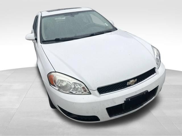 Used 2013 Chevrolet Impala LTZ FWD image 18