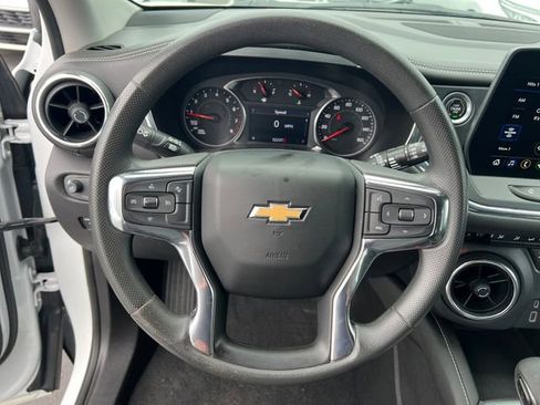 Certified 2023 Chevrolet Blazer LT w/ LPO, Floor Liner Package AWD/4WD image 16