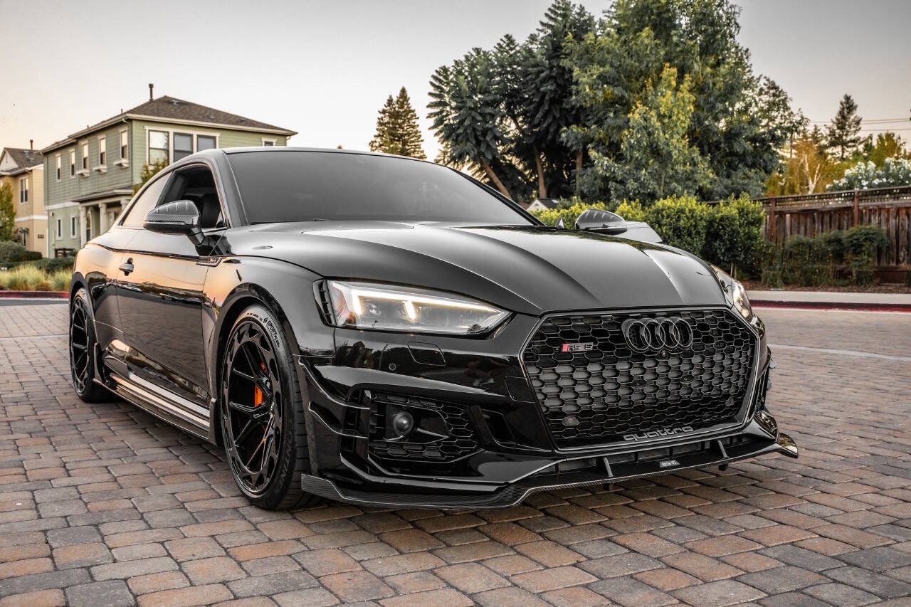 Used 2018 Audi RS 5 w/ Dynamic Package AWD/4WD image 16