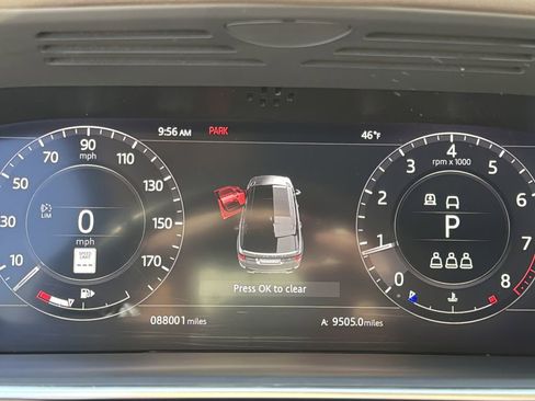 Used 2019 Land Rover Range Rover Sport Supercharged image 26