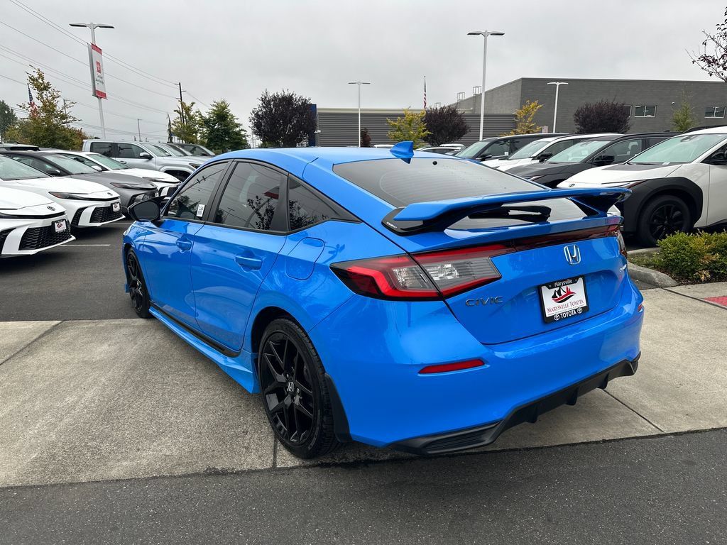 Used 2025 Honda Civic Sport image 3