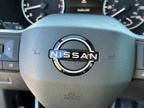 New 2026 Nissan Rogue SV image 25