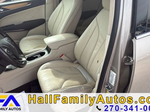 Used 2015 Lincoln MKC AWD w/ Equipment Group 101A Select image 12