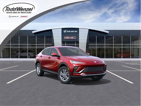 New 2026 Buick Envista Preferred w/ Convenience I Package image 1