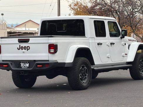Used 2021 Jeep Gladiator Mojave image 4