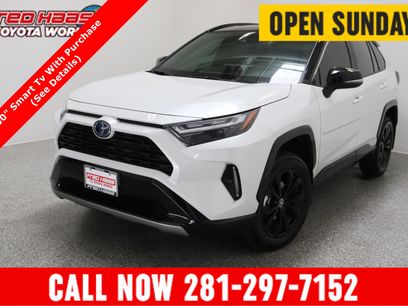 Used 2024 Toyota RAV4 XSE
