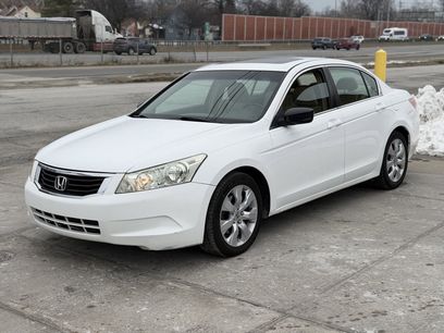 Used 2009 Honda Accord EX-L