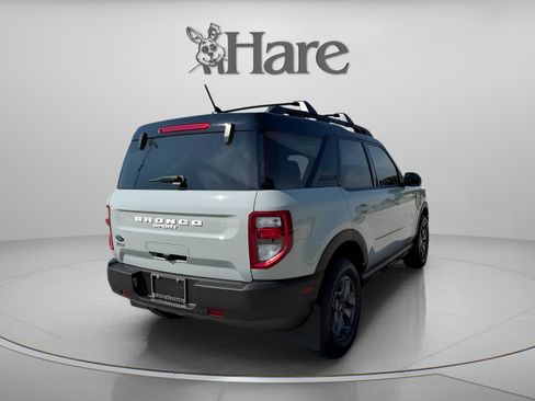 Used 2022 Ford Bronco Sport Badlands w/ Premium Package AWD/4WD image 5