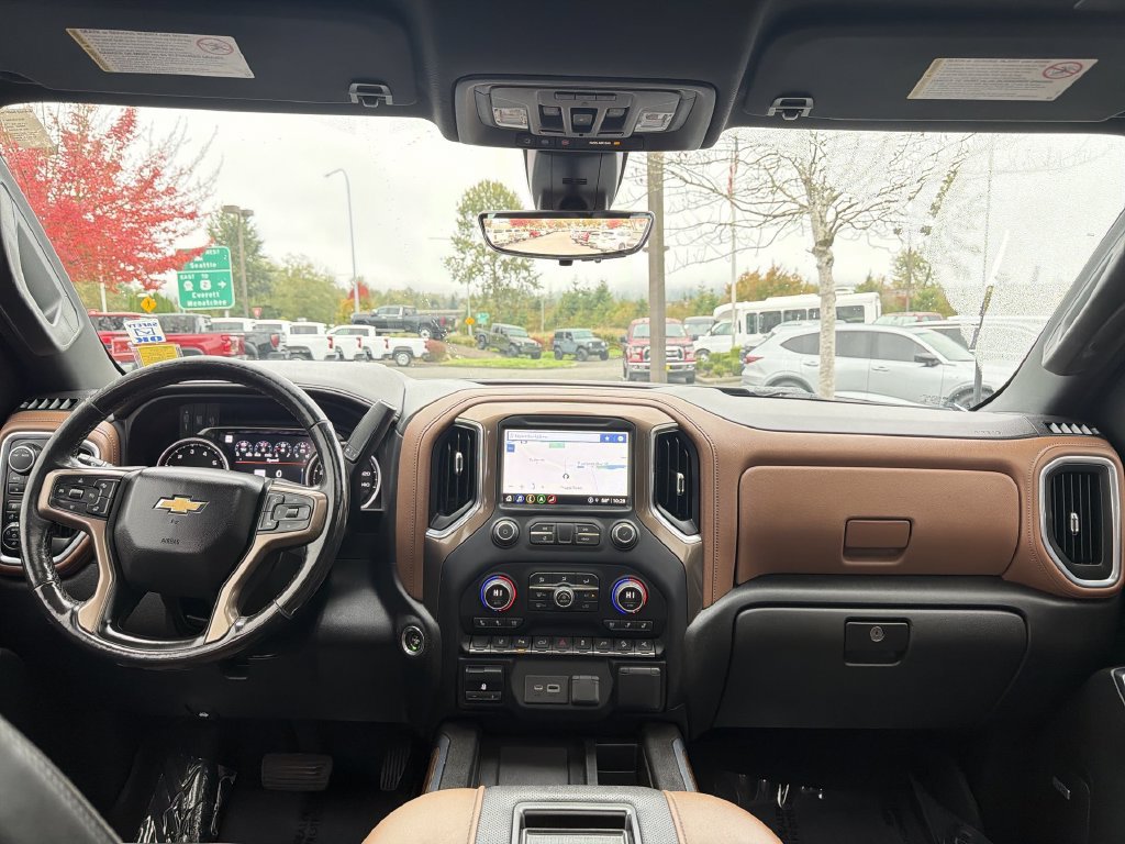 Certified 2022 Chevrolet Silverado 2500 High Country w/ Technology Package AWD/4WD image 22