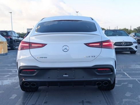 New 2026 Mercedes-Benz GLE 53 AMG 4MATIC Coupe image 7
