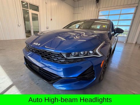 Used 2023 Kia K5 GT-Line w/ GT-Line Premium Package AWD/4WD image 8