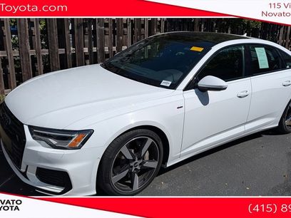 Used 2021 Audi A6 Premium Plus w/ Premium Plus Package