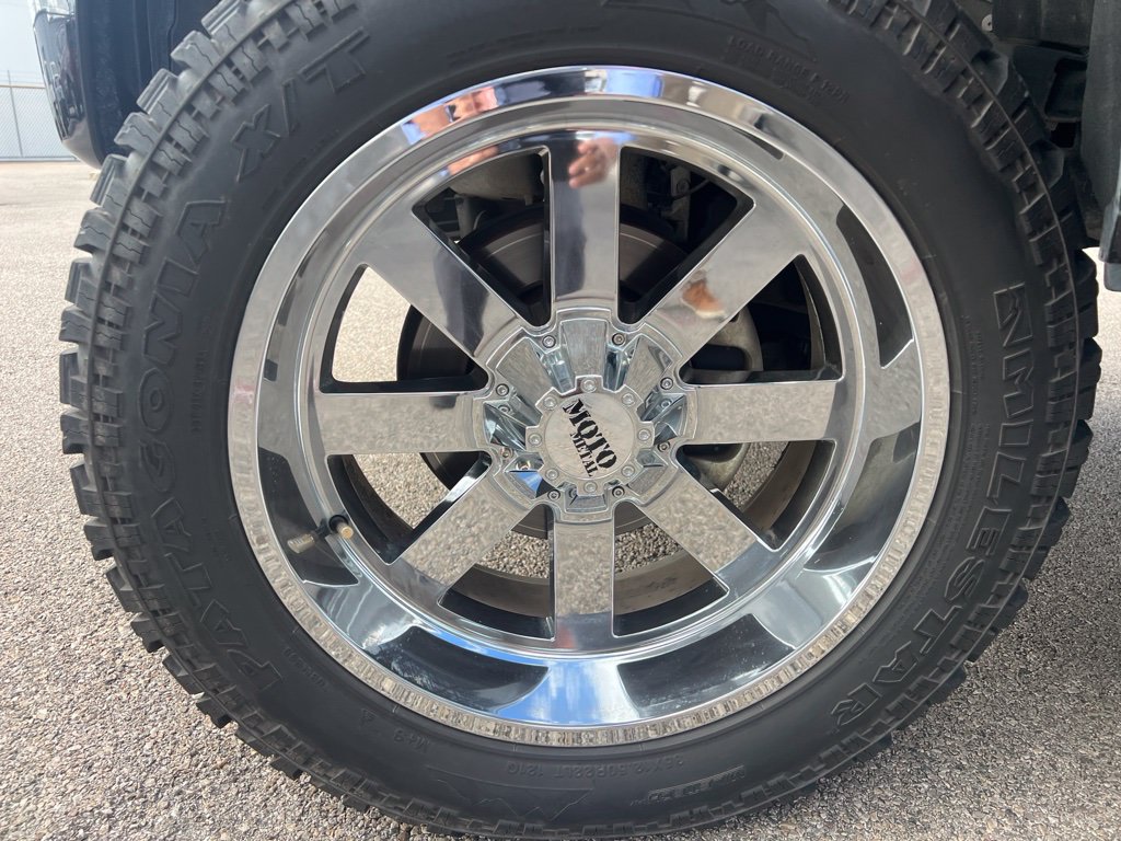 Used 2017 Ford F150 Lariat AWD/4WD image 11