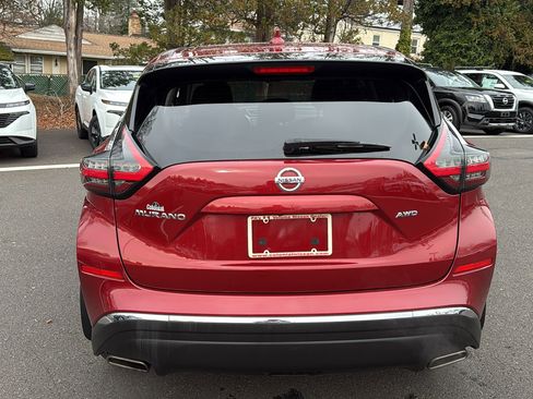 Used 2019 Nissan Murano S image 23