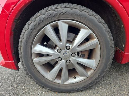 Used 2012 Dodge Durango R/T w/ Leather Interior Group AWD/4WD image 12