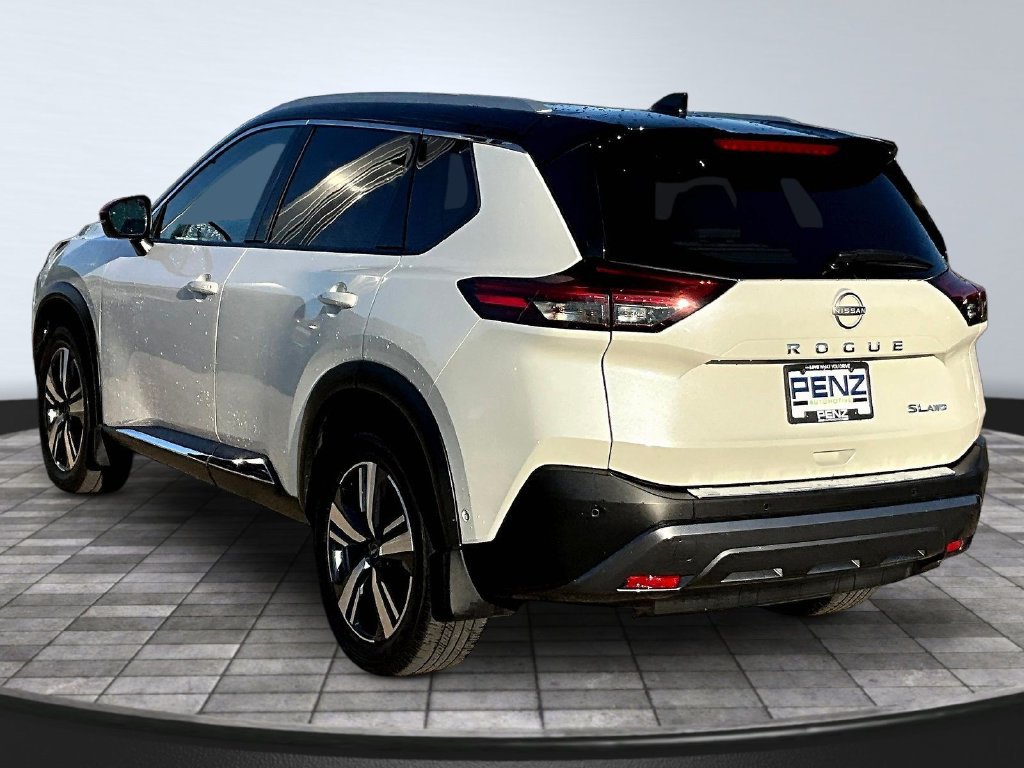 Used 2023 Nissan Rogue SL w/ SL Premium Package AWD/4WD image 5