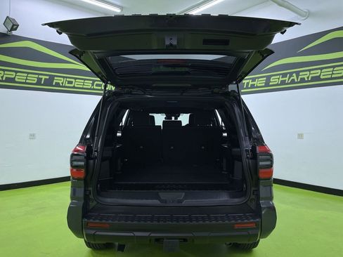 Used 2026 Toyota 4Runner SR5 image 9