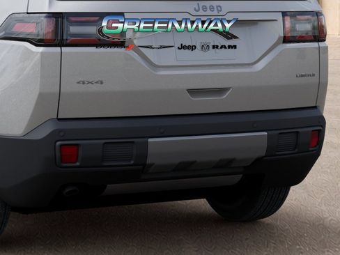 New 2026 Jeep Cherokee Limited AWD/4WD image 13