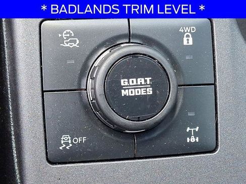 Certified 2021 Ford Bronco Sport Badlands AWD/4WD image 23