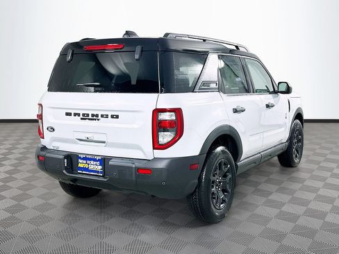 New 2026 Ford Bronco Sport Big Bend w/ Convenience Package AWD/4WD image 7