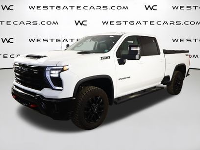 Used 2025 Chevrolet Silverado 2500 LTZ w/ LTZ Plus Package