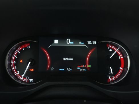 Used 2025 Toyota RAV4 XLE AWD/4WD image 25