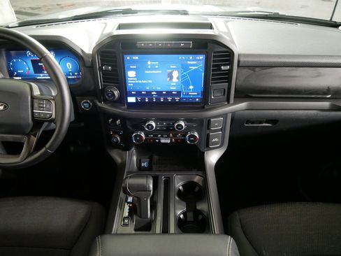 Used 2024 Ford F150 XLT w/ Equipment Group 302A MID AWD/4WD image 10